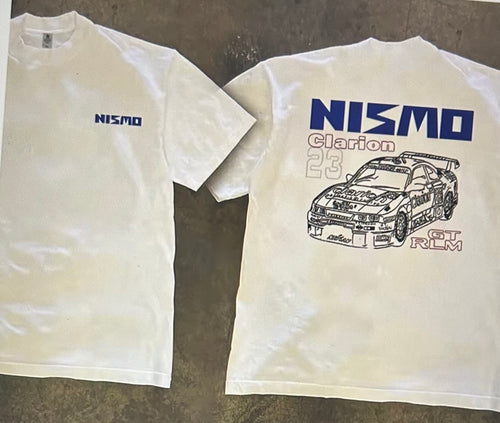 NISMO Clarion 23 GT Tee