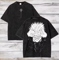 Blind Faith Washed Anime Tee